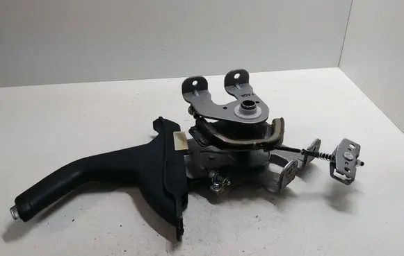 Handbrake/parking brake lever assembly