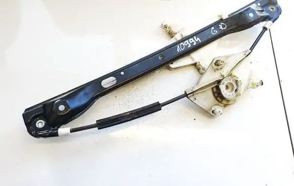 Volkswagen Jetta V Sliding door window regulator with motor 997363