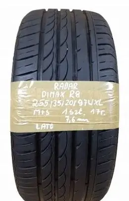 BMW X5 E70 R20 summer tire 