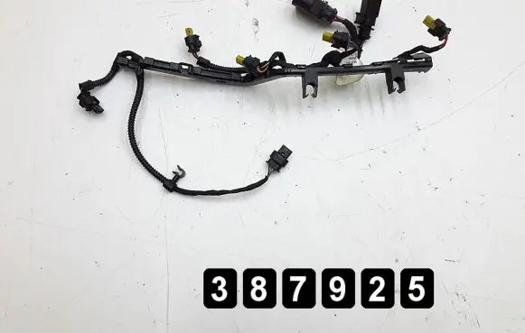 Volkswagen Golf VI Engine installation wiring loom 06j971082a