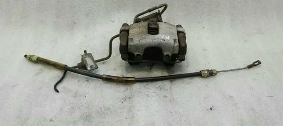Jaguar S-Type Rear brake caliper JLM21462