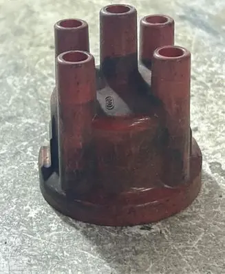 Volkswagen Polo III 6N 6N2 6NF Spark distributor cap 1235522443