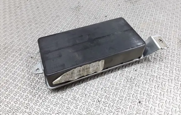 Front door airbag