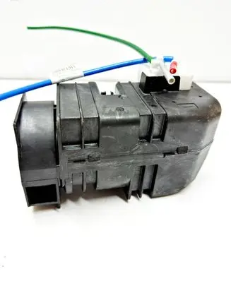 Mercedes-Benz S W222 Central locking vacuum pump A2229001510 A2229010204 A2229025309