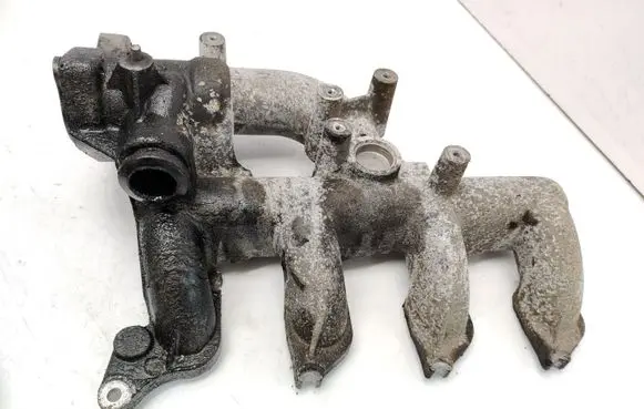 Renault Laguna II Intake manifold 82000358 8200035819