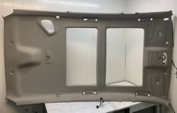 Ford S-MAX Headlining 