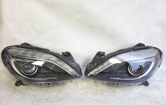 Mercedes-Benz B W246 W242 Headlights/headlamps set A2468201561 A2468201661 030127127200