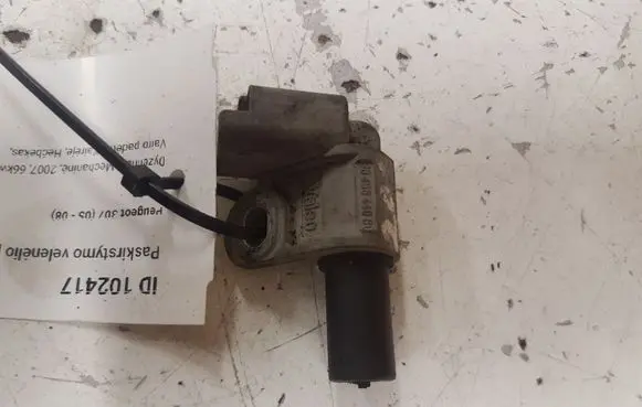 Peugeot 307 Camshaft position sensor 9645844080