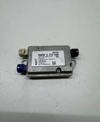 BMW 7 G11 G12 USB control unit 9355549 19163010