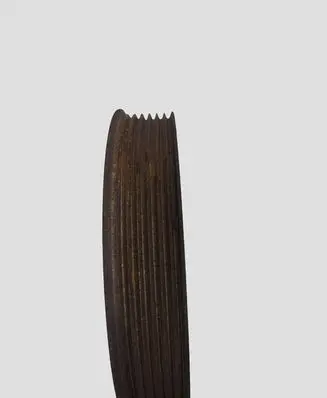 Volvo V50 Crankshaft pulley 9654961080
