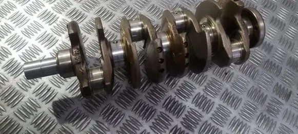 Crankshaft