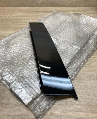 Opel Insignia A Rear door window/glass frame 13269417 315433078
