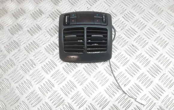 Mercedes-Benz E W211 Climate control unit A2118300285