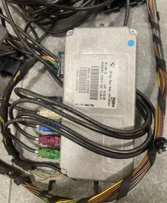 BMW 4 F32 F33 Reversing camera 16129510 210314 1408020960