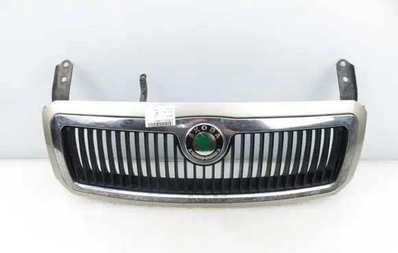Skoda Fabia Mk1 (6Y) Front grill 6Y0853668
