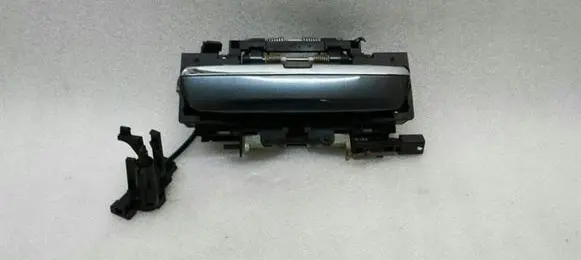 Audi A8 S8 D3 4E Front door exterior handle 4E2837886A