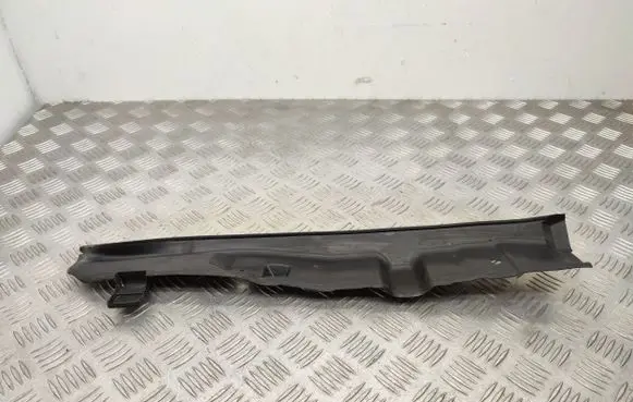 Fender foam support/seal