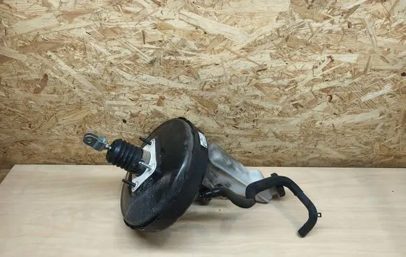 Brake booster