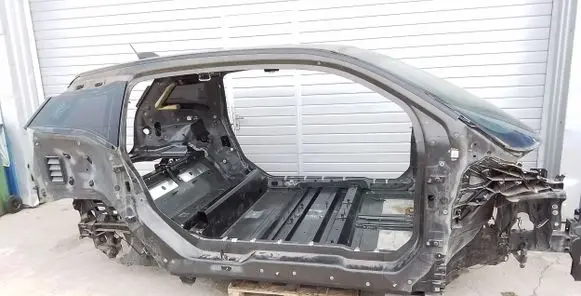 BMW i3 Body 