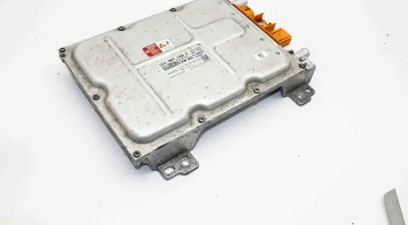 Audi Q4 Sportback e-tron Voltage converter inverter 1EA907190K