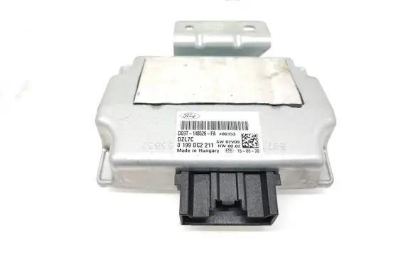 Ford Mondeo MK V Other control units/modules DG9T14B526FA