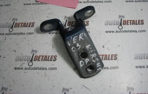 Front door upper hinge