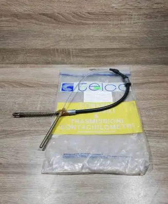 Opel Ascona C Hand brake release cable 522545 90112981 11571