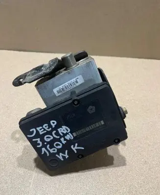 Jeep Grand Cherokee (WK) ABS Pump 00009332D1 25092543033 25020906522