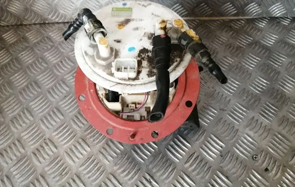 Fuel level sensor
