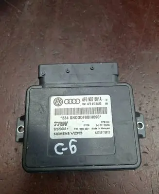 Audi A6 S6 C6 4F Hand brake control module 4F0907801A 4F0910801C 32620003