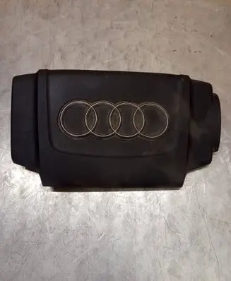 Audi A6 S6 C6 4F Engine cover (trim) 06E103926G