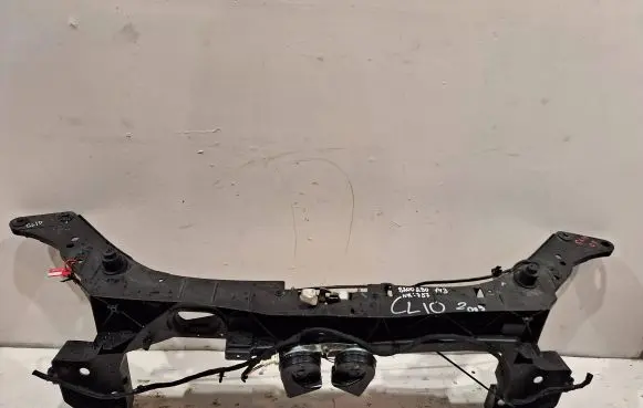 Renault Clio III Engine bonnet/hood lock/latch loop/hook 8200290143