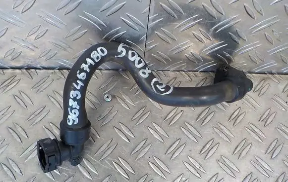 Peugeot 5008 II Engine coolant pipe/hose