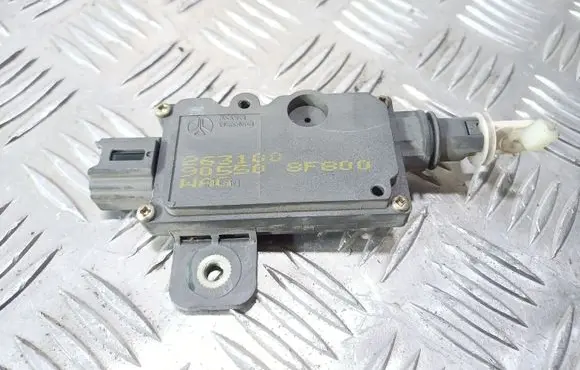 Central locking motor