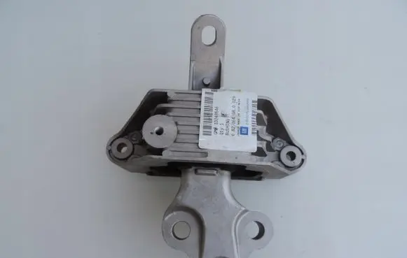 Opel Astra J Engine mount vacuum valve 13248546