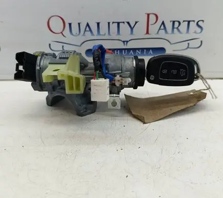 Hyundai Tucson TL Ignition lock