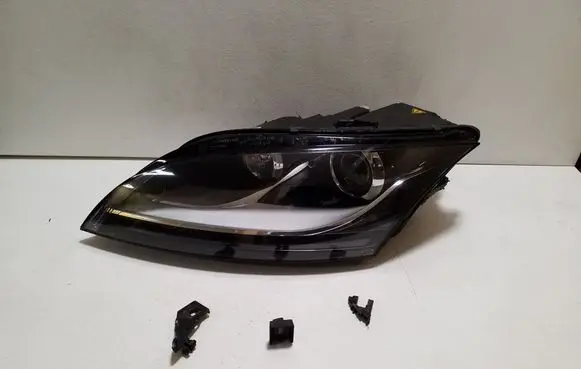 Audi TT TTS Mk2 Headlight/headlamp 8J0941003AK 0301227673 130732919301