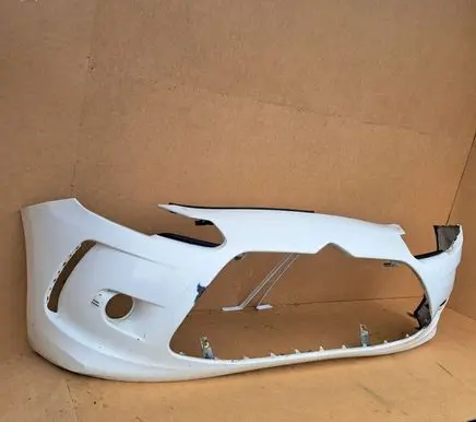 Front bumper