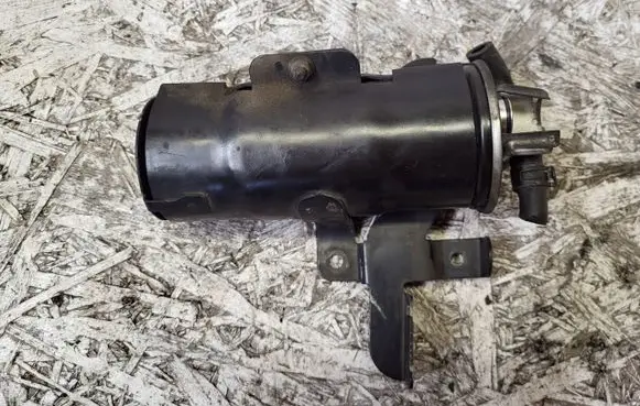 Audi A6 S6 C6 4F Fuel filter bracket/mount holder 4F0201987E