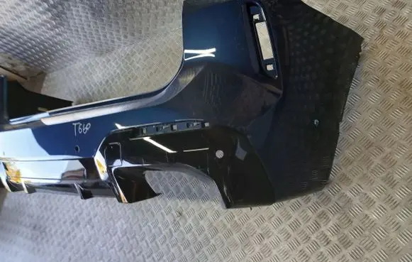 BMW X3 G01 Rear bumper 8081855
