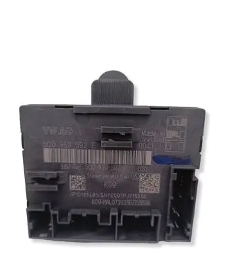Volkswagen PASSAT B8 Door control unit/module 5Q0959592E 5Q0959592B