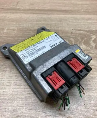 Ford Focus Airbag control unit/module YS4T14B056AA 0285001394 WithPlug