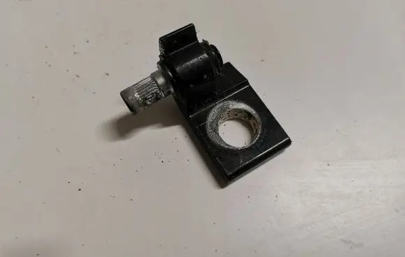 Audi Q5 SQ5 Front door upper hinge