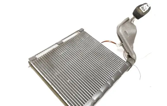 Air conditioning (A/C) radiator (interior)