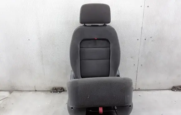 Rear seat