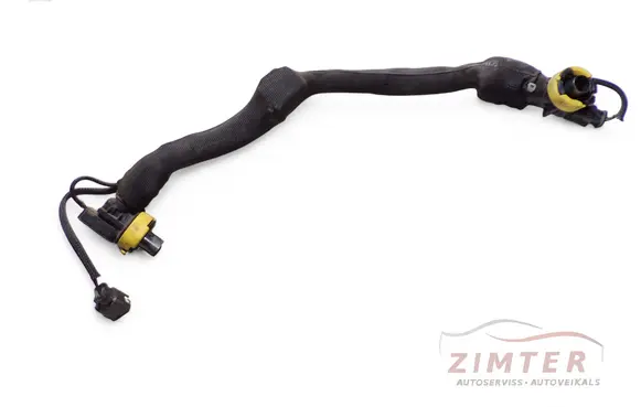 Toyota Proace Breather/breather pipe/hose 9671338980