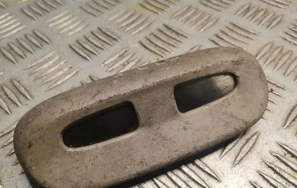 Mercedes-Benz S W220 Parking PDC sensor display screen