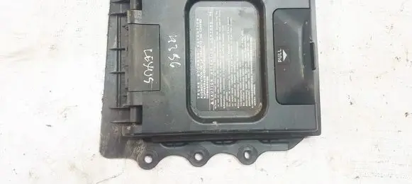 Lexus IS 220D-250-350 Other trunk/boot trim element 7262053060 72620-53050