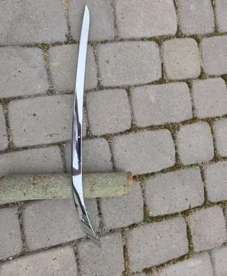 BMW 7 G11 G12 Front bumper splitter molding 7362695