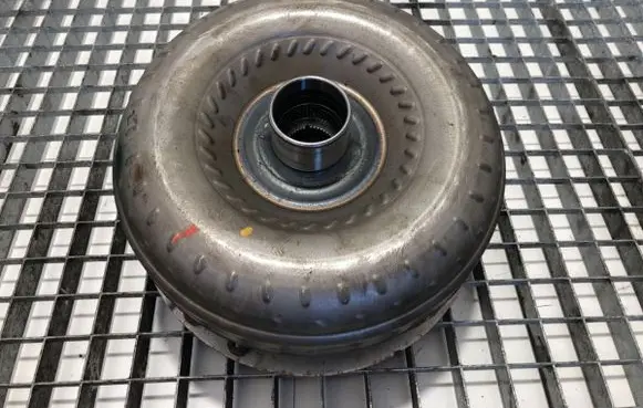 Jeep Wrangler Torque converter 1087322625